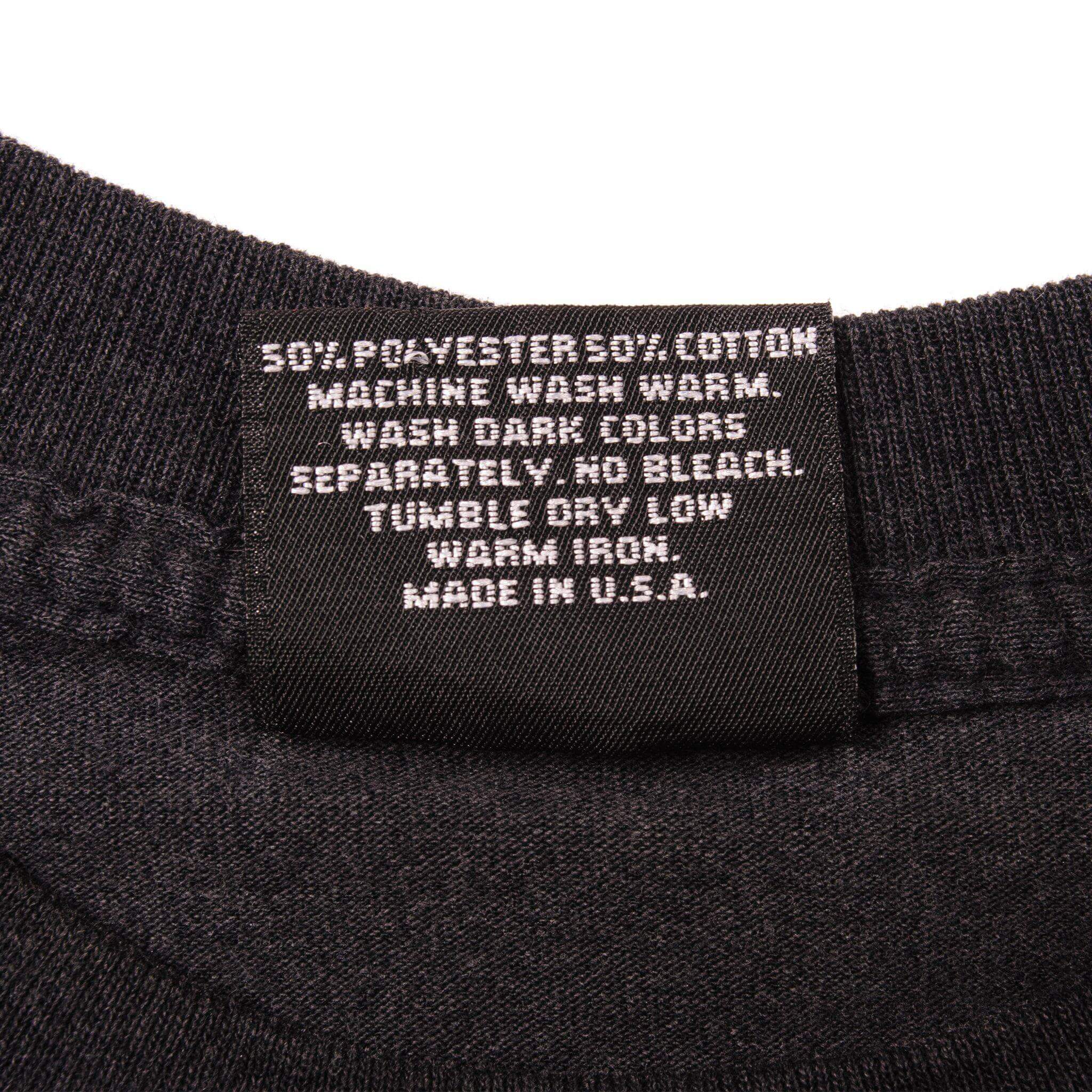 VINTAGE 3D EMBLEM HARLEY DAVIDSON DAYTONA BIKE WEEK TEE SHIRT 1991 LARGE MADE US