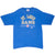 Vintage Nfl Saint Louis Rams Embroidered 1990S Tee Shirt Large Made In Usa With Single Stitch Sleeves