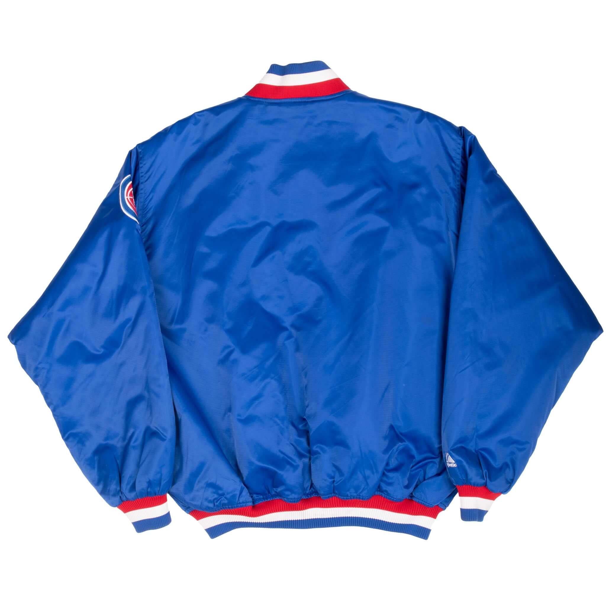 Vintage nba bomber jacket cheap