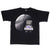 Vintage Black MLB Colorado Rockies Salem Tee Shirt 1992 Size XL Made In USA With Single Stitch Sleeves