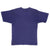 Vintage Nike Classic Swoosh Blue Tee Shirt Size 1990s Size Medium