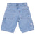 Vintage Levis Carpenter Denim Blue Shorts Indigo 2000S Size 33