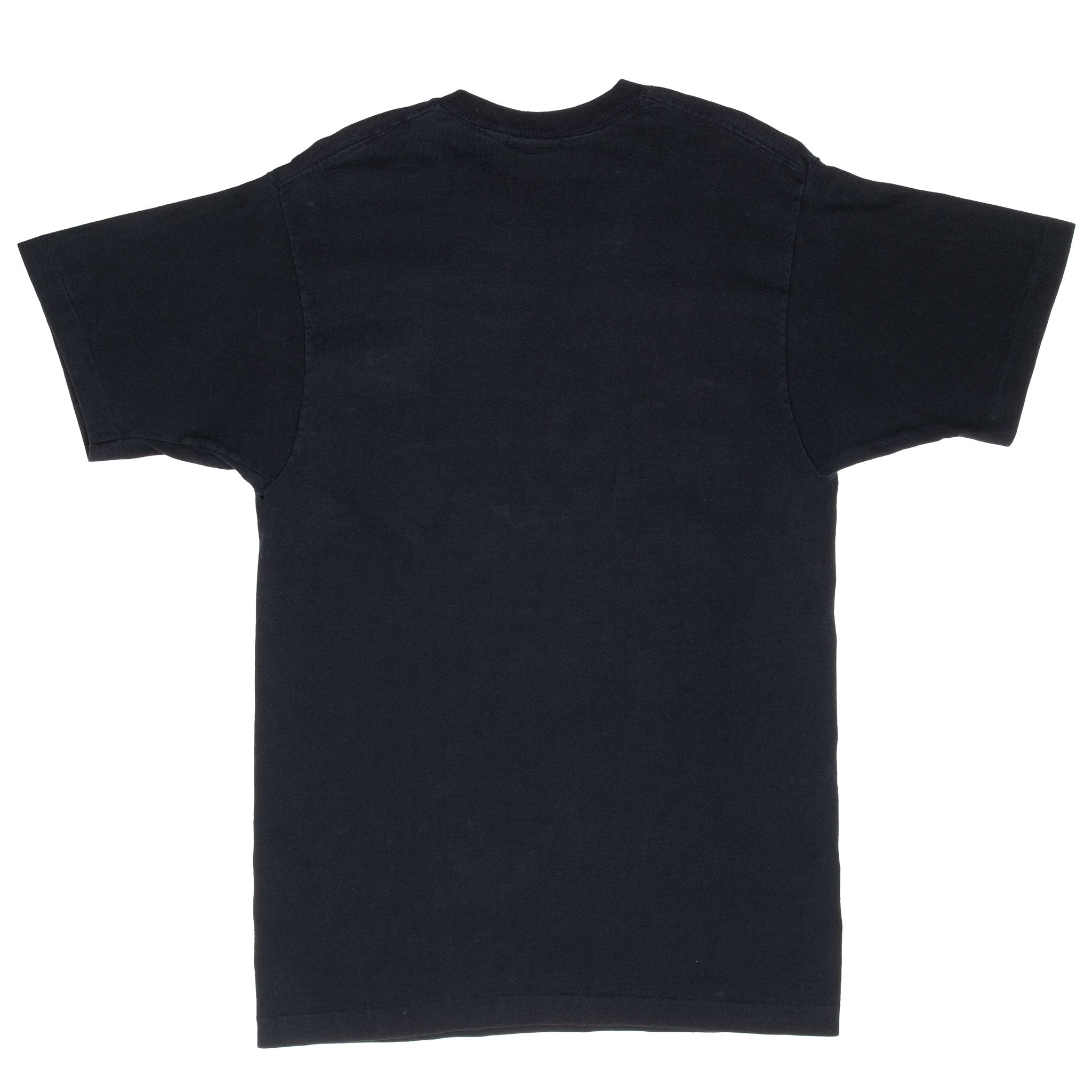 Vintage Nba San Antonio Spurs Tim Duncan 1990S Tee Shirt Size Medium Made In Usa With Single Stitch Sleeves