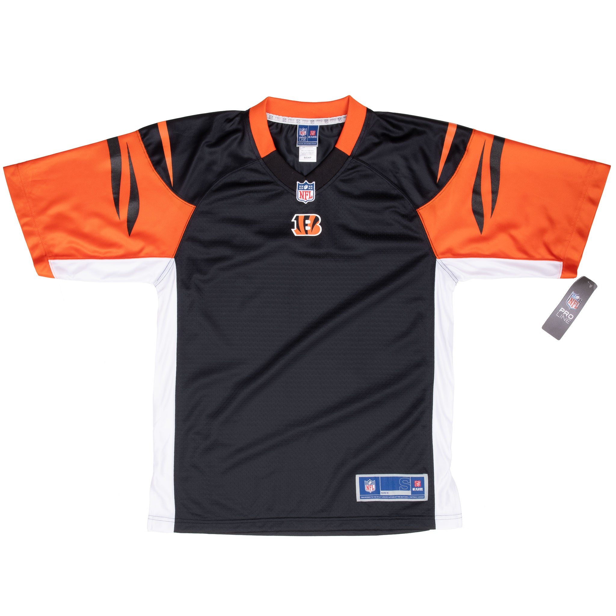 Vintage Nfl Cincinnati Bengals Jersey Size Small Deadstock