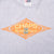 Vintage Chaps Ralph Lauren Grey Tank Top Tee Shirt Size Large