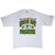 Full front view of gray Green Bay Packers 1996 NFC Central Division Champions T-shirt