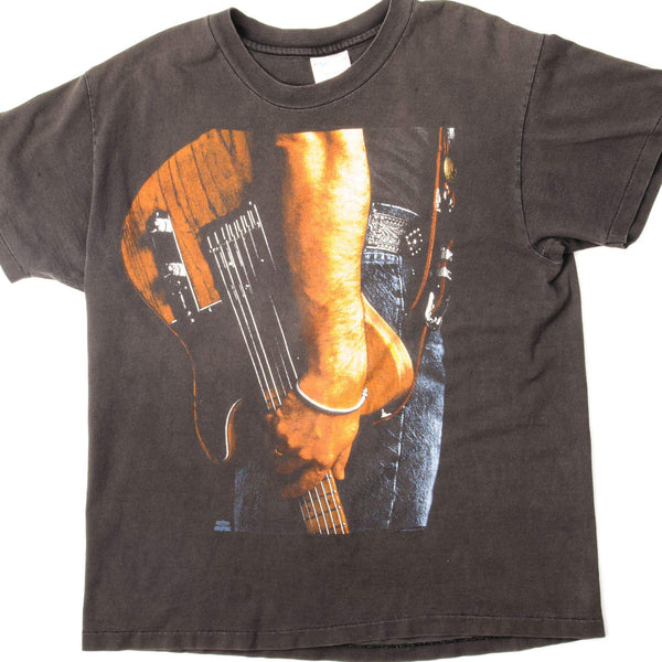 CAMISETA VINTAGE DE LA GIRA MUNDIAL DE BRUCE SPRINGSTEEN 1992-93, TALLA GRANDE, FABRICADA EN EE. UU.