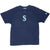 Vintage Mlb Seattle Mariners Embroidered 2000S Nike Tee Shirt Size Medium