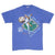 Vintage MLB Toronto Blue Jays 1991 Tee Shirt Size Large With Single Stitch Sleeves