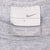 Vintage Nike Basketball Center Swoosh Grey Long Sleeve Tee Shirt 2000S Size Large