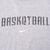 Vintage Nike Basketball Center Swoosh Grey Long Sleeve Tee Shirt 2000S Size Large