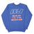 Vintage Pro Stock Racing Warren Johnson Champion 1992 Sweatshirt Size Large Made In USA