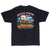 Vintage Harley Davidson Sturgis 2008 Tee Shirt Size Large Made In Usa