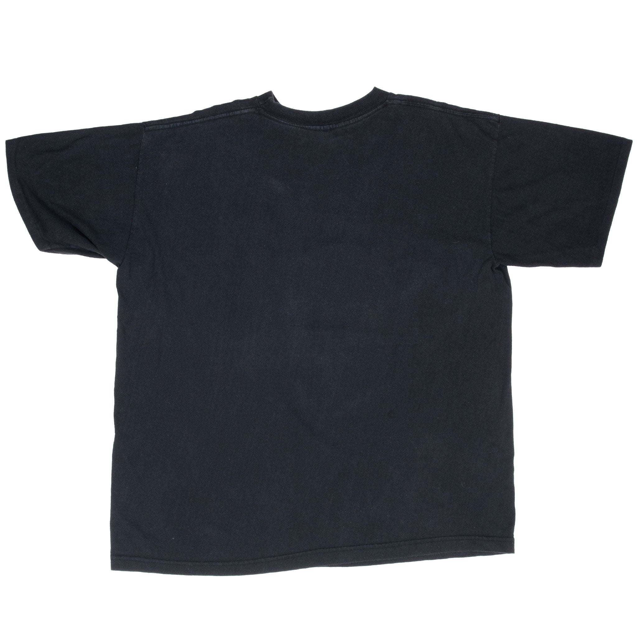 Vintage Nba Seattle Sonics Western Champions 1996 Tee Shirt Size XL With Single Stitch Sleeves