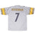 Vintage Nfl Pittsburgh Steelers Roethlisberger #7 Reebok Jersey 2000S Size XL