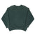 Vintage Pine Green Nike Swoosh Sweatshirt 1990S Size Large Made In USA