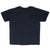 Vintage Nike Black Classic Swoosh Tee Shirt 2000S Size 2XL Made In Usa