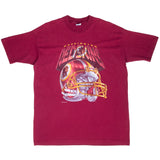 Vintage Nfl Washington Redskins 1995 Tee Shirt Size XL Made In Usa