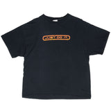 Vintage Nike Just Do It Black Tee Shirt 2000S Size XL