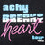 Vintage Billy Ray Cyrus Achy Breaky Heart 1992 Tee Shirt Size XL Made In Usa