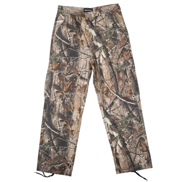 Vintage Realtree Hunting Camo Cargo Pants Size 32X32