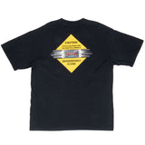 Vintage Merle Haggar Hag Far Tee Shirt 1990S Size Large Made In USA With Single Stitch Sleeves
