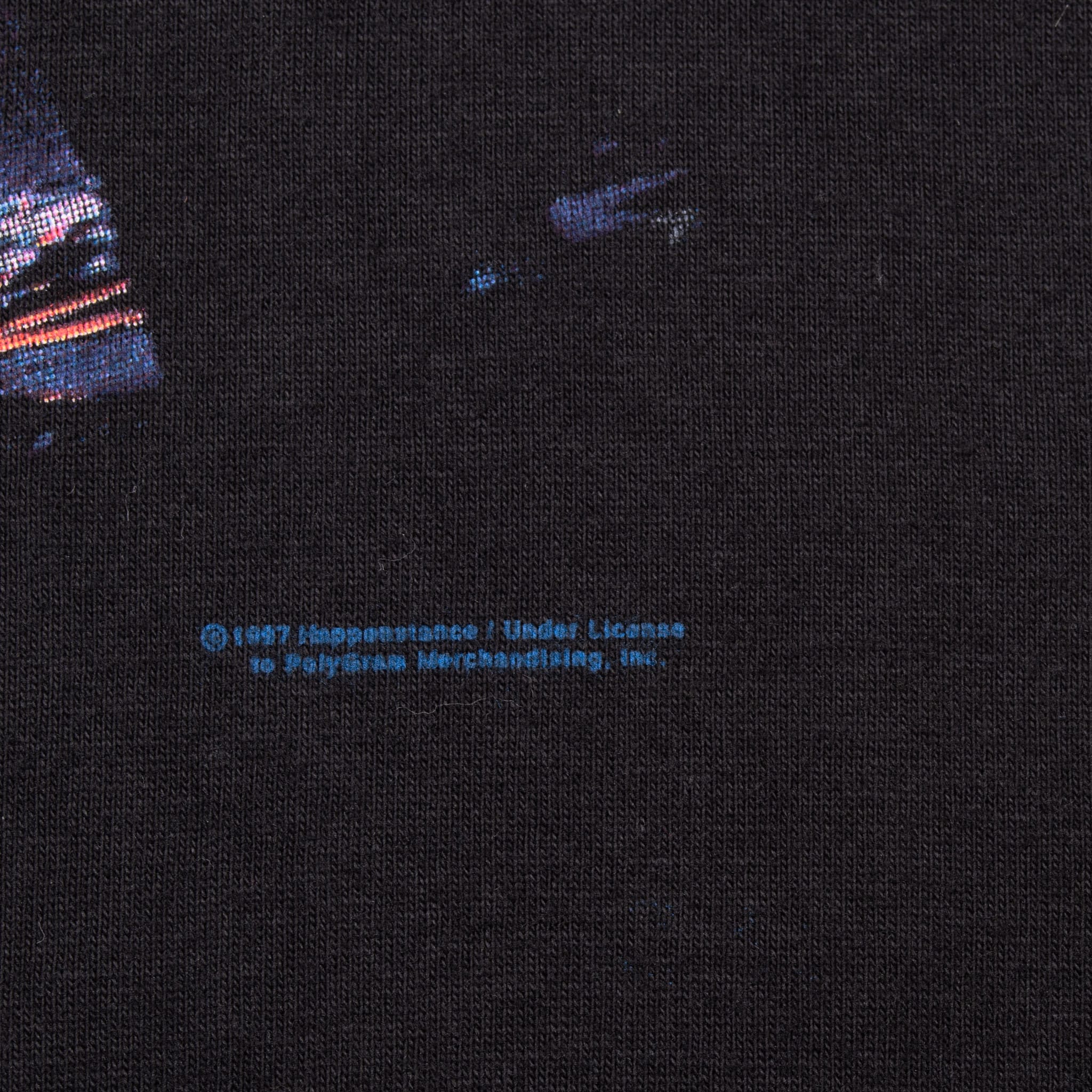 Vintage Elton John Solo 1998 Tee Shirt Size Xl Made In Usa With Single Stitch Sleeves