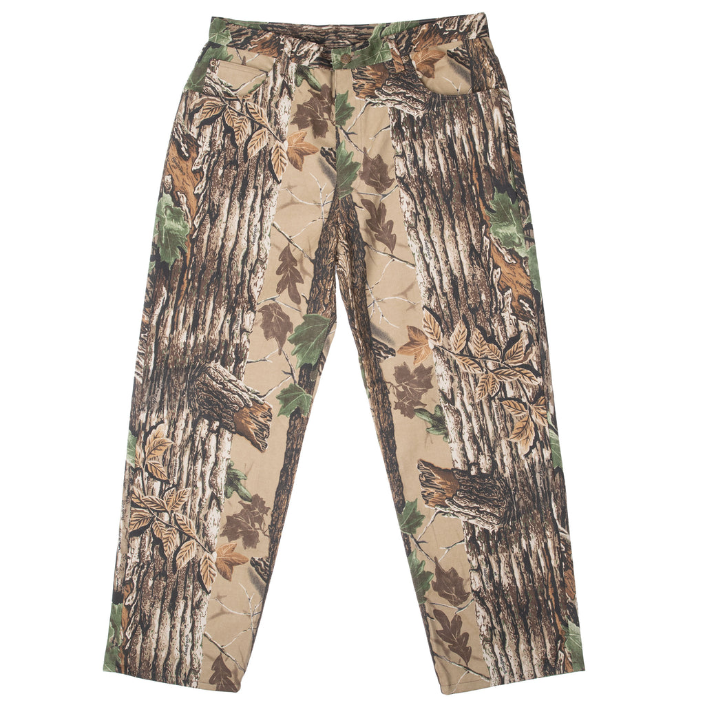 Vintage Cabelas Realtree Hunting Camo Pants Size 36X29