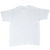 Plain white back of Disney Mickey Mouse short-sleeve T-shirt