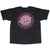 Vintage Harley Davidson Neon Los Aneles Tee Shirt 1994 Size XL Made In Usa With Single Stitch Sleeves