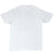 Plain back of white short-sleeve I Love Lucy T-shirt