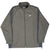 Vintage Nike Classic Swoosh Green Khaki Windbreaker Jacket 1990S Size XL