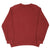 Vintage Red Burgundy Nike Classic Swoosh Sweatshirt 2000S Size Large