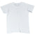 Back of plain white Boy Scouts of America short-sleeve T-shirt