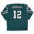 Vintage NFL Philadelphia Eagles Randall  Cunningham #12 Mitchell And Ness Throwback Jersey 1992 Size 52 