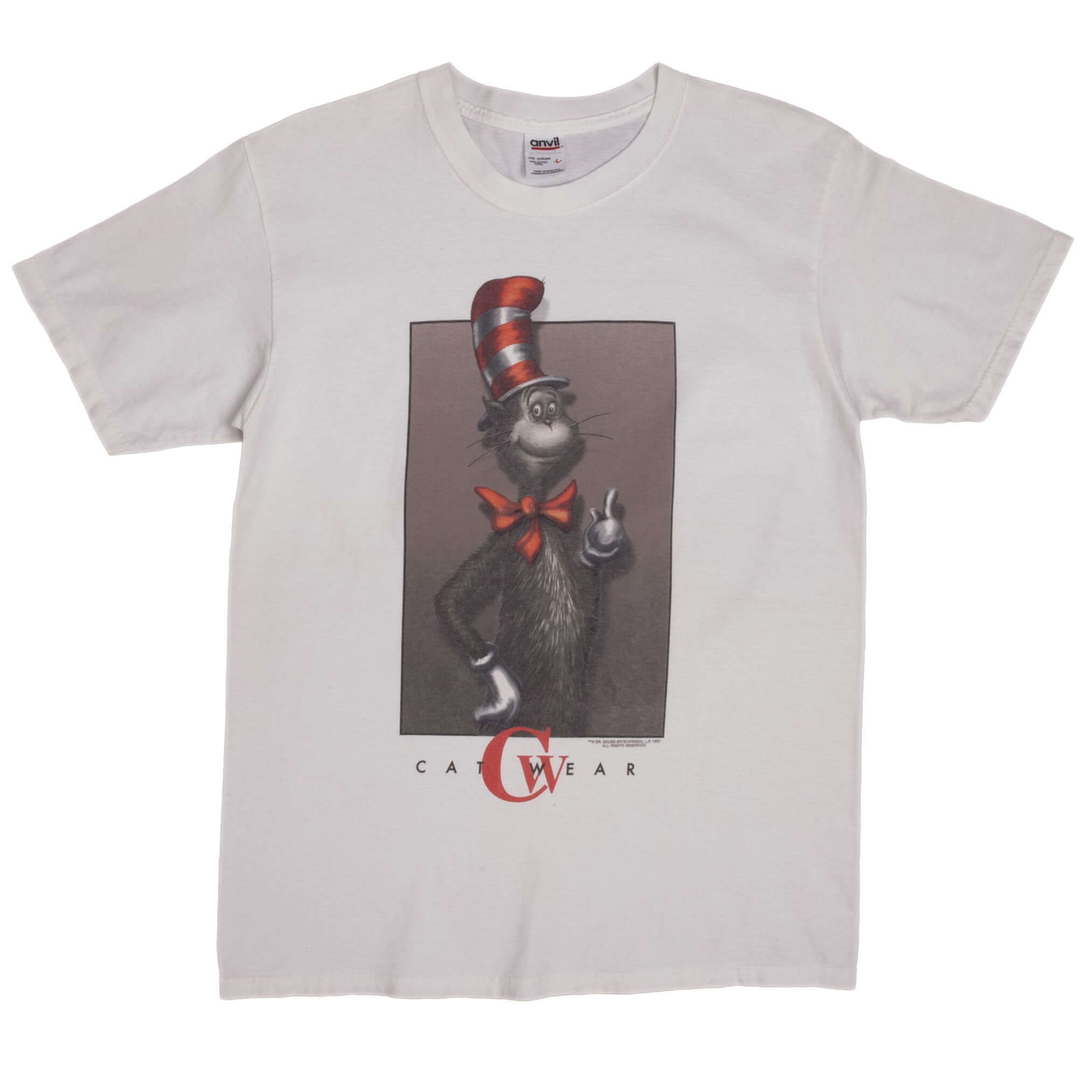 Cat in the deals hat dr pepper shirt