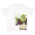 Vintage Shrek 3 Dreamworks Amination SKG Back Print White Tee Shirt Size XL