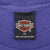 Vintage Harley Davidson Florida Ft Lauderdale Purple Pocket Tee Shirt 1997 Size Medium Made In Usa