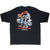 Vintage Stuntmania 1 World Record Challenge 1996 Tee Shirt Size 2XL Made In Usa With Single Stitch Sleeves