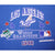 VINTAGE MLB LOS ANGELES DODGERS WORLD CHAMPIONS TEE SHIRT 1988 LARGE MADE USA