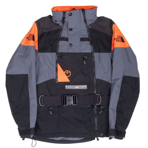 Vintage The North Face X Size? Steep Tech Pullover Jacket Size Medium