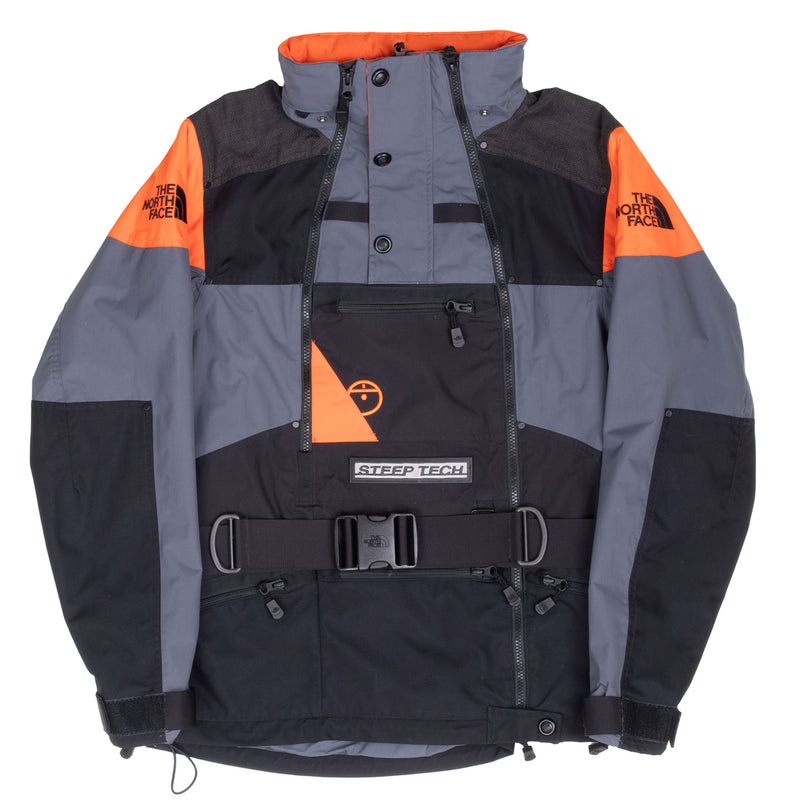 Vintage The North Face X Size? Steep Tech Pullover Jacket Size Medium