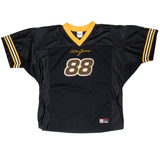 Vintage Nascar Dale Jarret #88 Jersey Tee Shirt Size 2XL