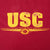 Vintage Usc Trojans Nike Swoosh Red Tee Shirt 2000S Size 2XL