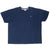 Vintage Nike Classic Swoosh Navy Blue Tee Shirt 2000S Size 2XL