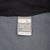 Vintage Nike Classic Swoosh Dark Grey Fleece Jacket 2000S Size XL