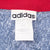 Vintage Soccer World Cup Team Usa Adidas Windbreaker Jacket 1990S Size Large