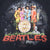 Vintage The Beatles Sgt. Pepper's Lonely Hearts Club Band 2006 Tee Shirt Size XL