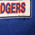 VINTAGE MLB LOS ANGELES DODGERS WORLD CHAMPIONS TEE SHIRT 1988 SMALL MADE USA