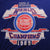 Vintage Champion NBA Detroit Pistons World Champions Tee Shirt 1989 Size XL Made In USA With Single Stitch Sleeves.